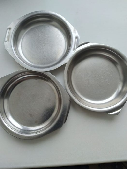 Продам железные тарелки