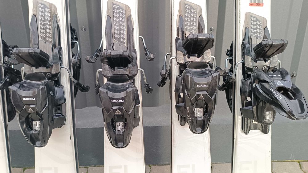 Schi, ski, schiuri second hand Volkl FLAIR 137, 144, 151, 158 cm