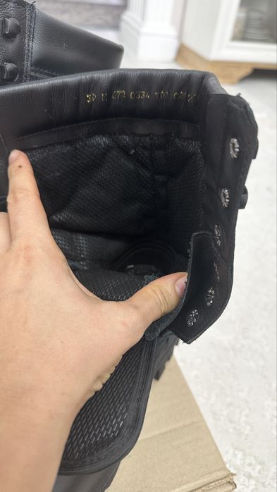 Берцы Conan 39 размер