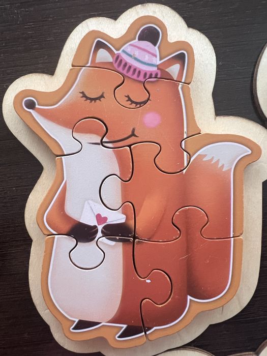 Set de 9x puzzle