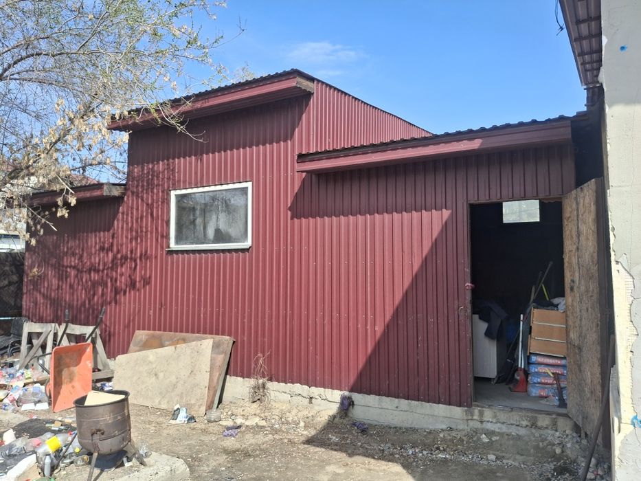 Продам бокс срочно