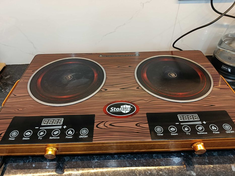 Электрическая плита