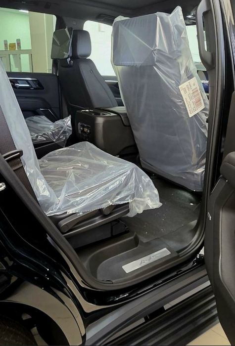 Tahoe high country 2025