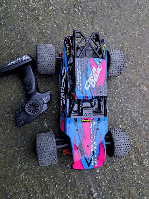 Masinute motor termic nitro și electrice