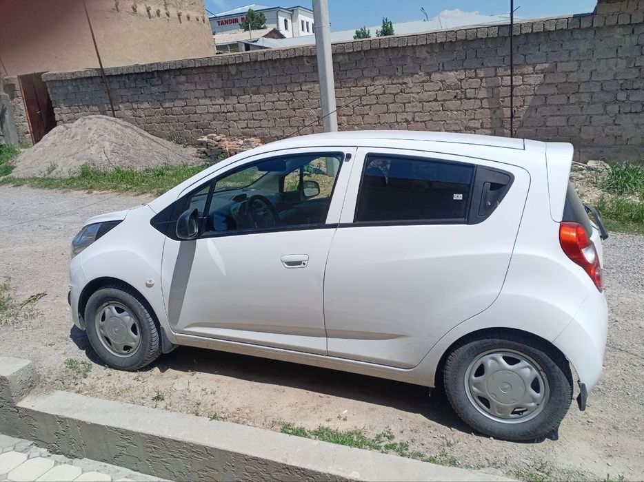 Chevrolet Spark 2020 — 3