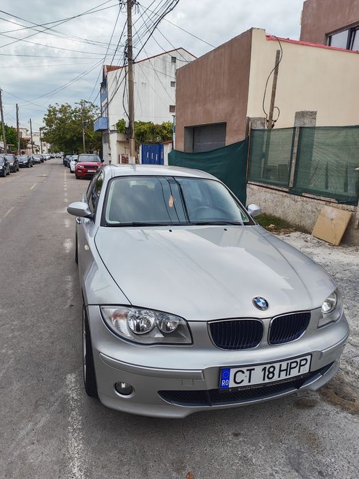 BMW Seria 1 2006 — imagine 5