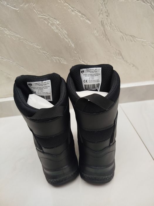 Кубинки от естествена кожа