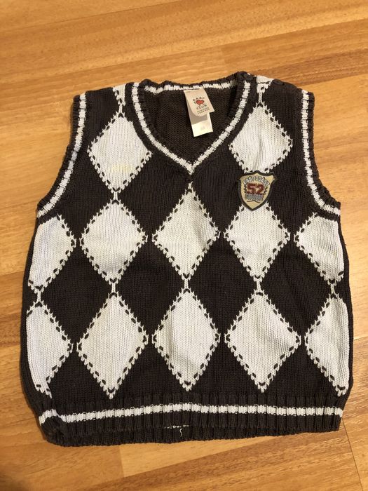 Елече за момче -  размер 86