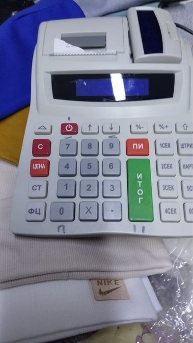 Продам ккм аппарат