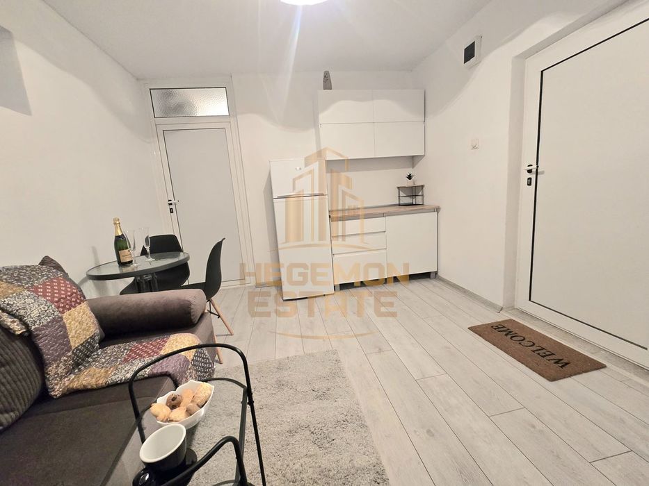 1-стаен в Варна-Център площ 20 цена 52000