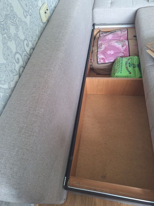 Угловой диван 3 метра