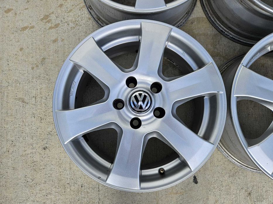 Jante 5x112 R16 SKODA Octavia 2,3,4;Yeti,Superb;VW Golf 5,6,7,8;Caddy