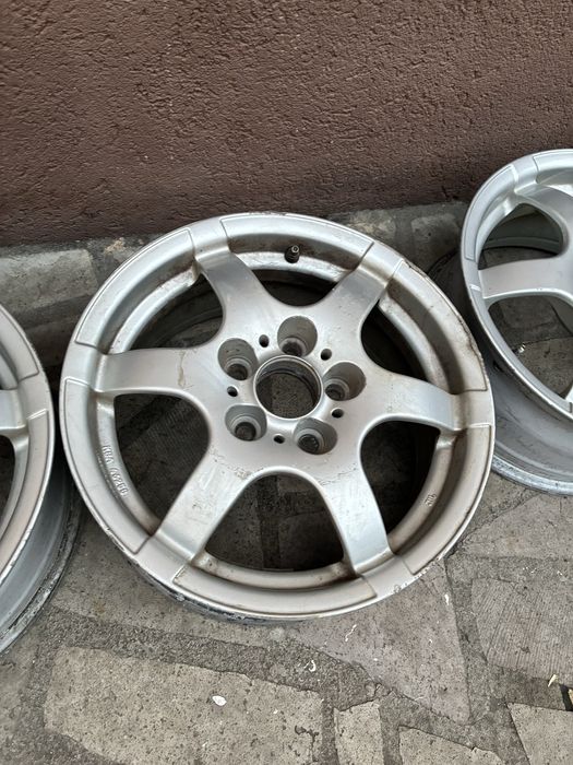 Vand Jante Ford 5x108 R15 Rial
