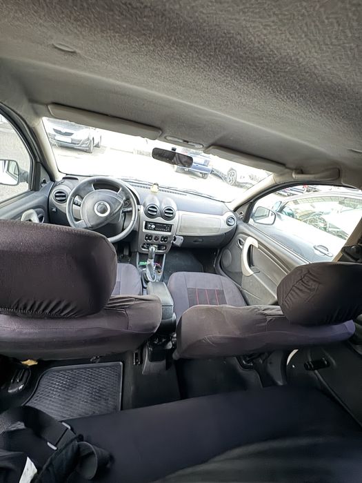 Dacia Sandero 1.2 GPL aer , servo