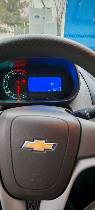 COBALT R4 ELEGANT-AT (евроверсия с катализатором) 2024 год