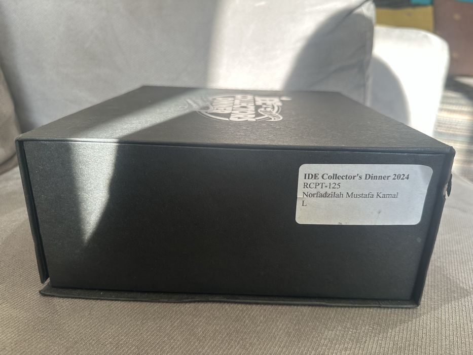 Hot Wheels Honda Civic EG - Indonesia Diecast Expo 2024 - Exclusive