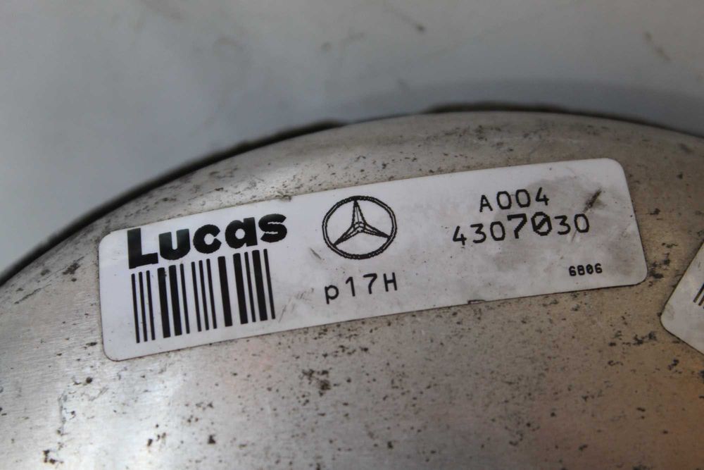 Серво с датчик Мерцедес а-класа в168 а160 99г Mercedes a-class w168