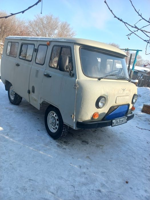 Продам УАЗ буханка