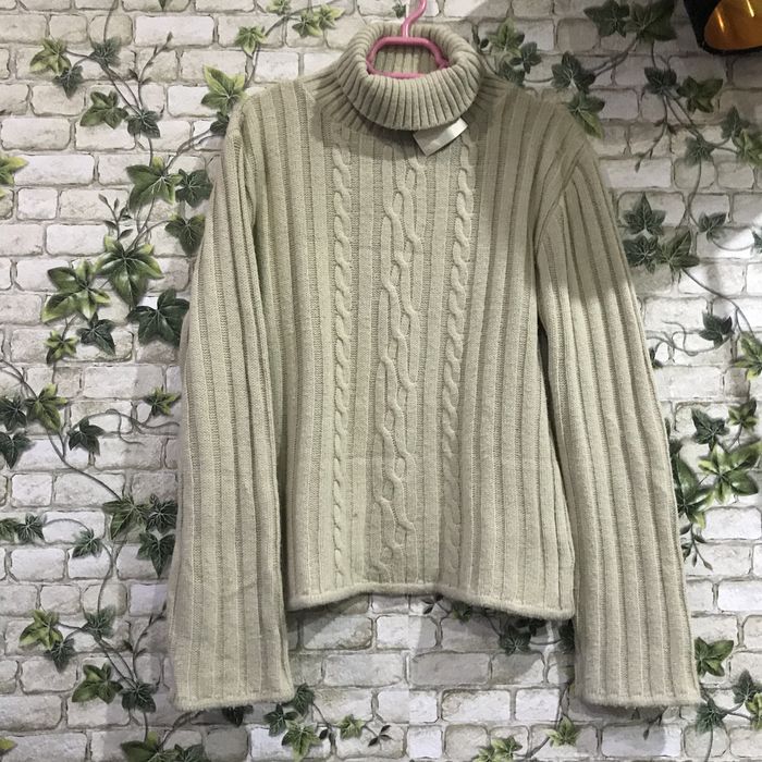 Pulovere lana acril casmir