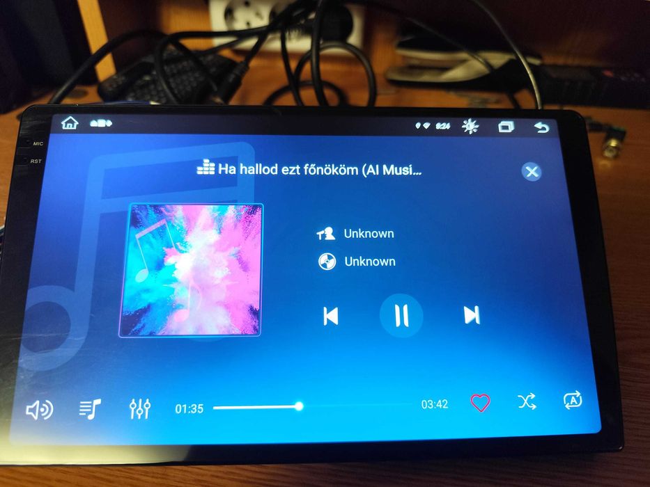 Car player android  auto