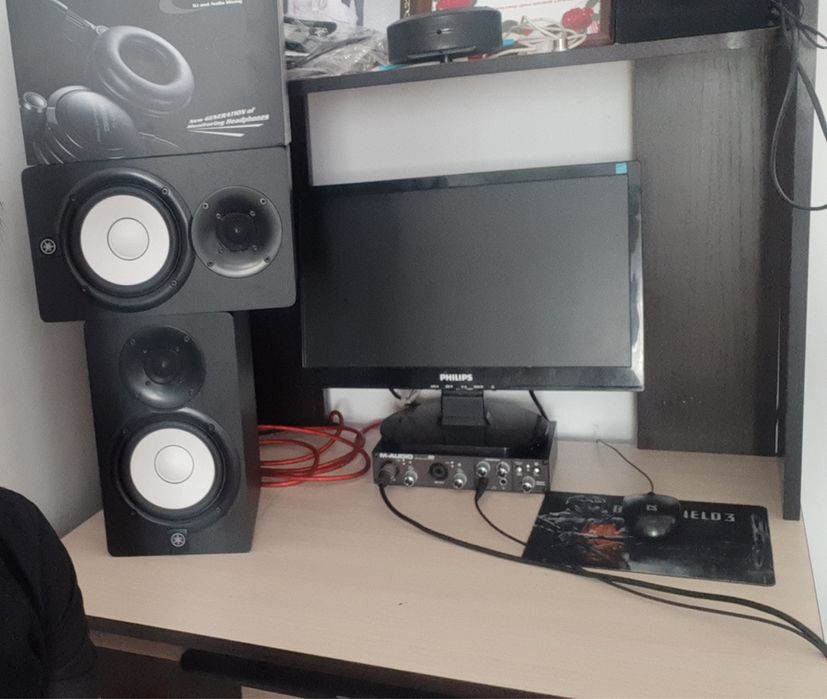 Студия звукозапись сатылады