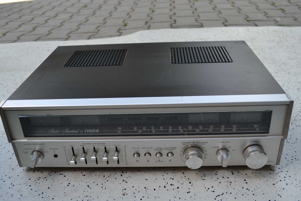 Amplificator Fisher RS2004A