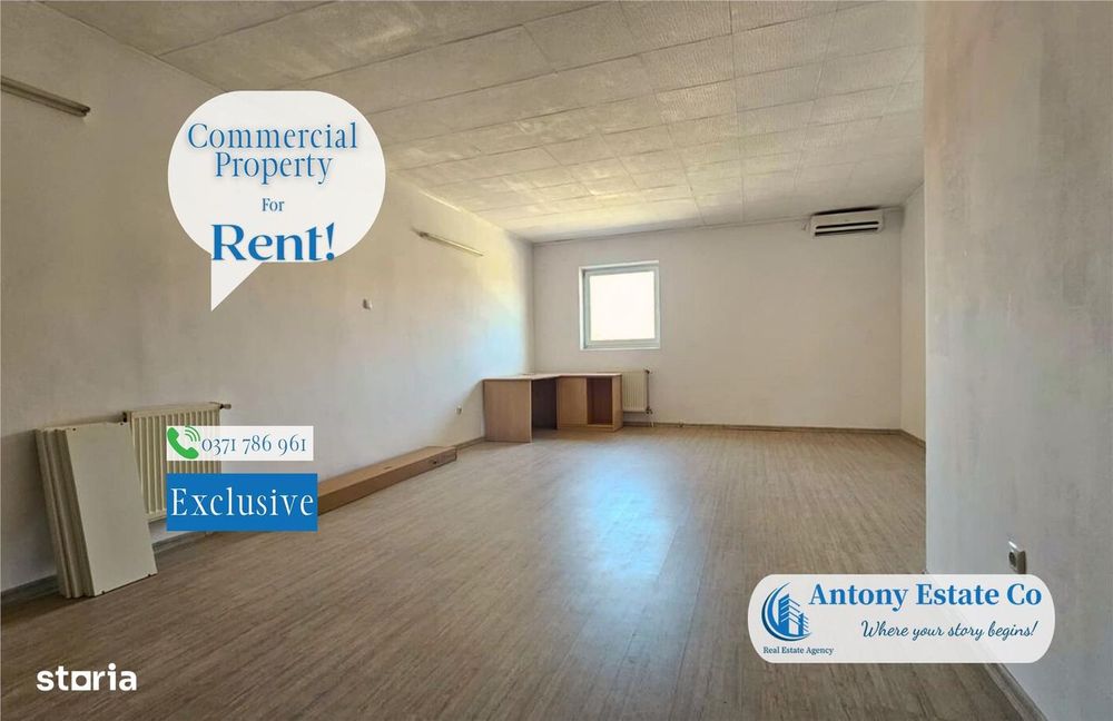 Birou de inchiriat, Zona Centrala-Oradea