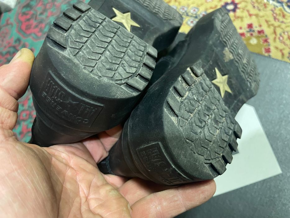 Convers зимни боти за момиче