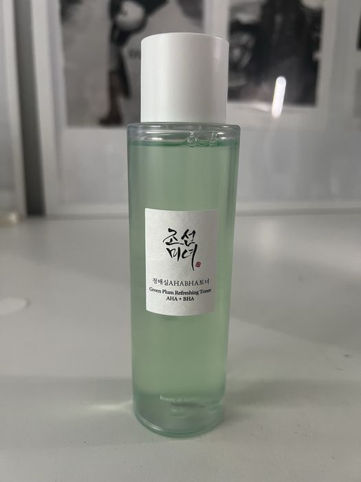 Тонер на Beauty of Joseon