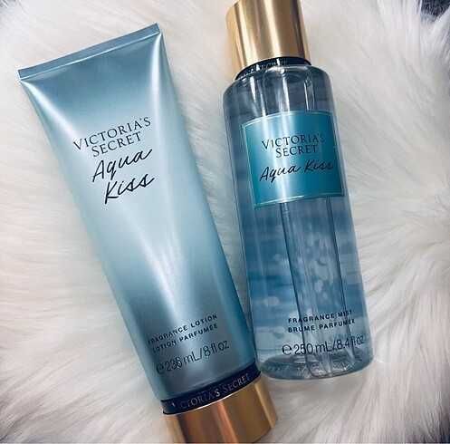 Victoria Secret sprey " Aqua Kiss "