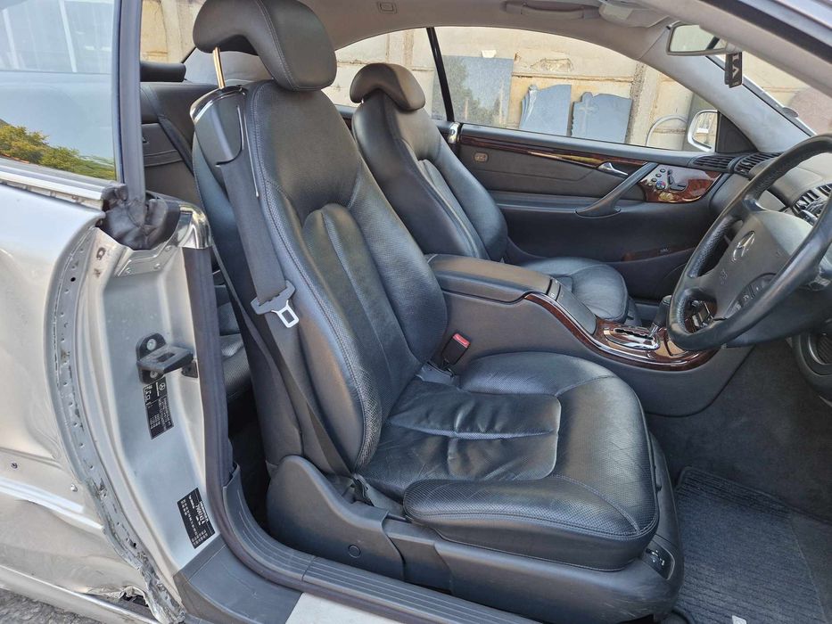 Mercedes CL500 W215 306кс автоматик ксенон НА ЧАСТИ!