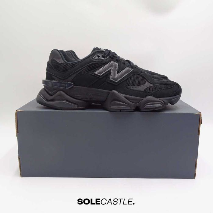 New Balance 9060 'Black Cement'