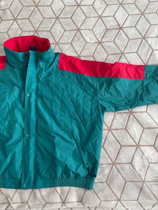 Geaca de fâș Impermeabila