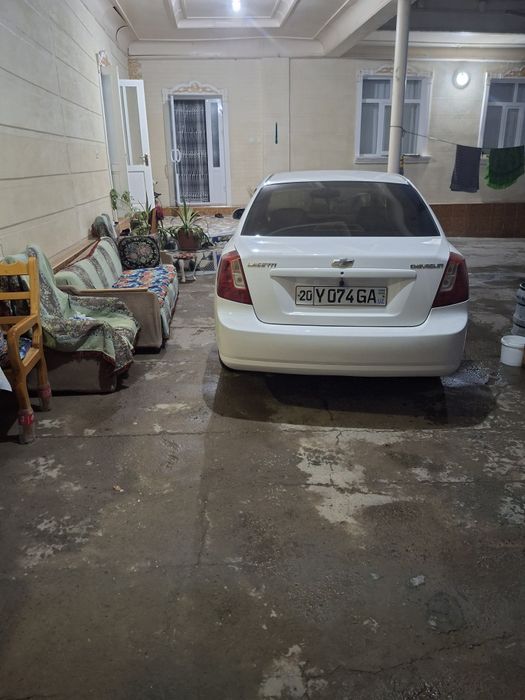 Ласетти шевролет