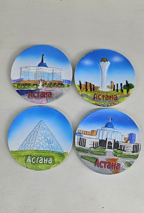 Мангит сувениры Алматы и Астана Kazakhstan ОПТОМ