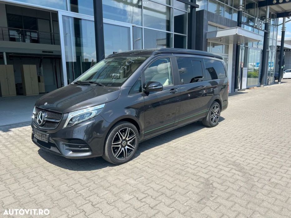 Mercedes-Benz Marco Polo Stare perfecta, primul proprietar
