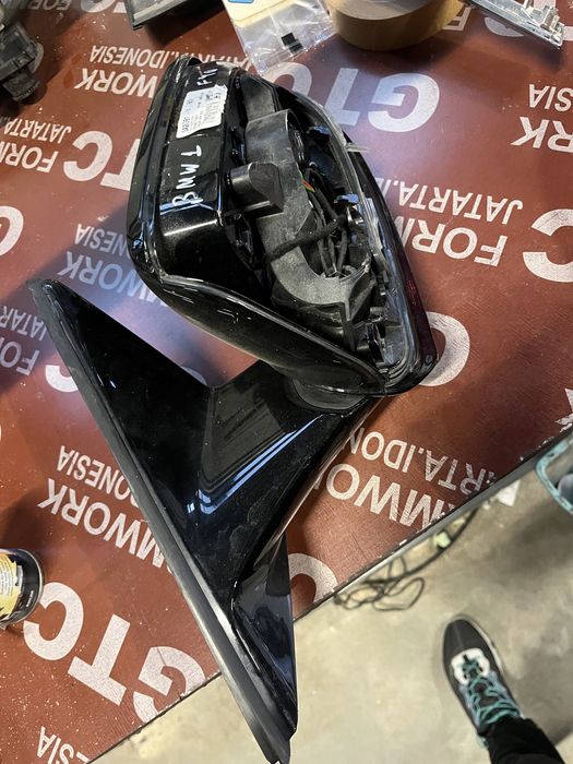 Огледало BMW 1 F40 електрическо