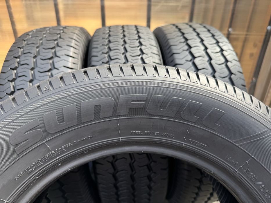 Anvelope 215 65 16 C