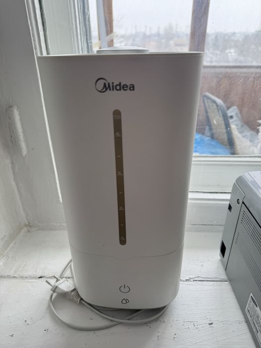 Продам увлажнитель воздуха