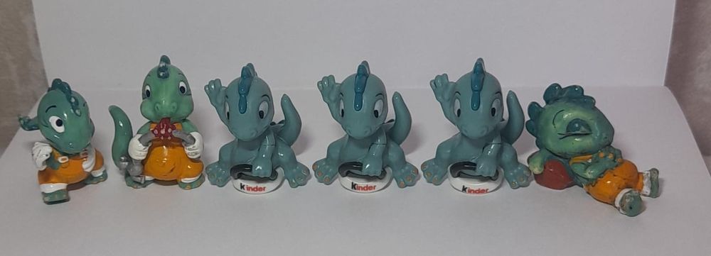 Игрушки Киндер, продам