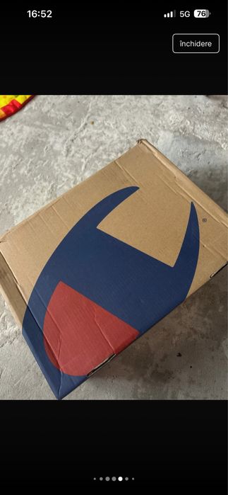 Ghete Champion Unisex