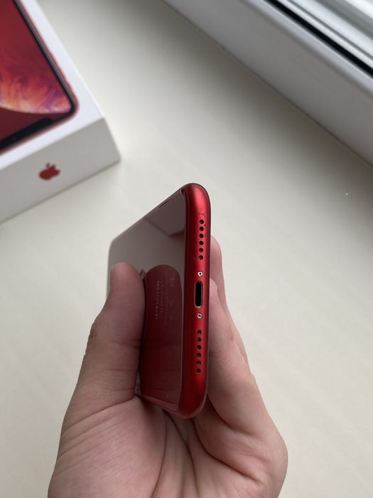 Продам iPhone хр 128GB, АКБ 76%!