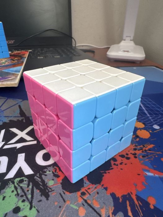 кубик рубика 4*4, 5*5, 6*6