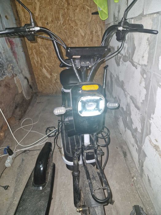 scuter electric