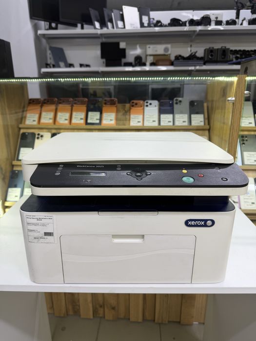 Принтер WorkCentre 3025 XEROX