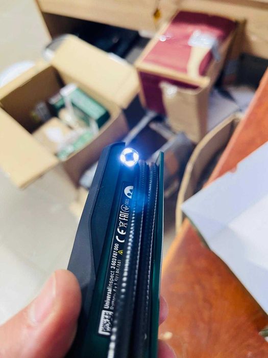 Cameră inspecție Bosch UniversalInspect (diametru cameră: 8 mm)