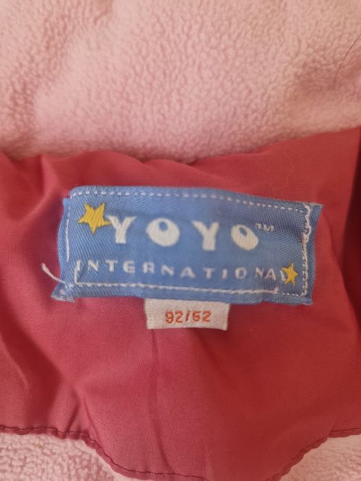 Продаю зимний комплект для девочки