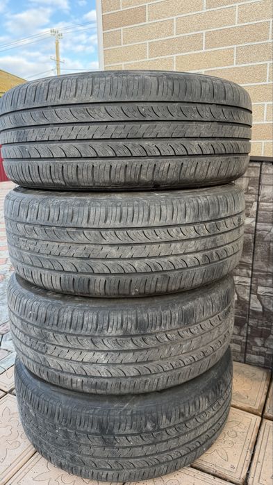 Продам резину с дисками на ренжровер, ренж. Range Rover