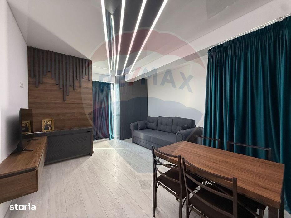 Apartament de inchiriat Mamaia Nord Constanta — fotografia 3