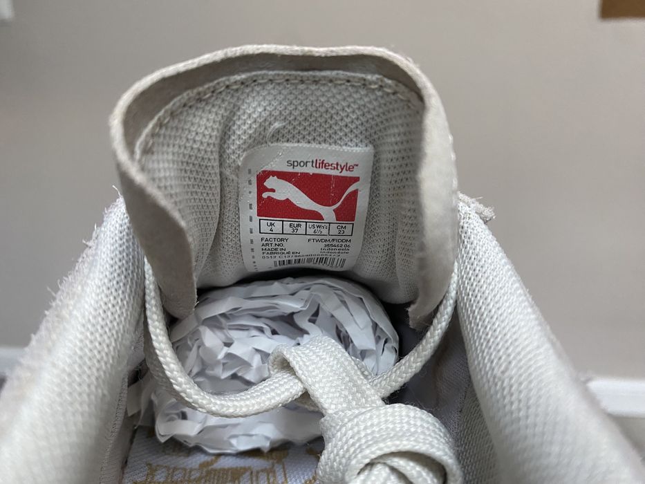 Puma Suede Classic Women (EU 37)